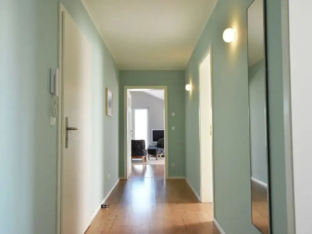 Quaint Apartment in Barth near Sea Beach