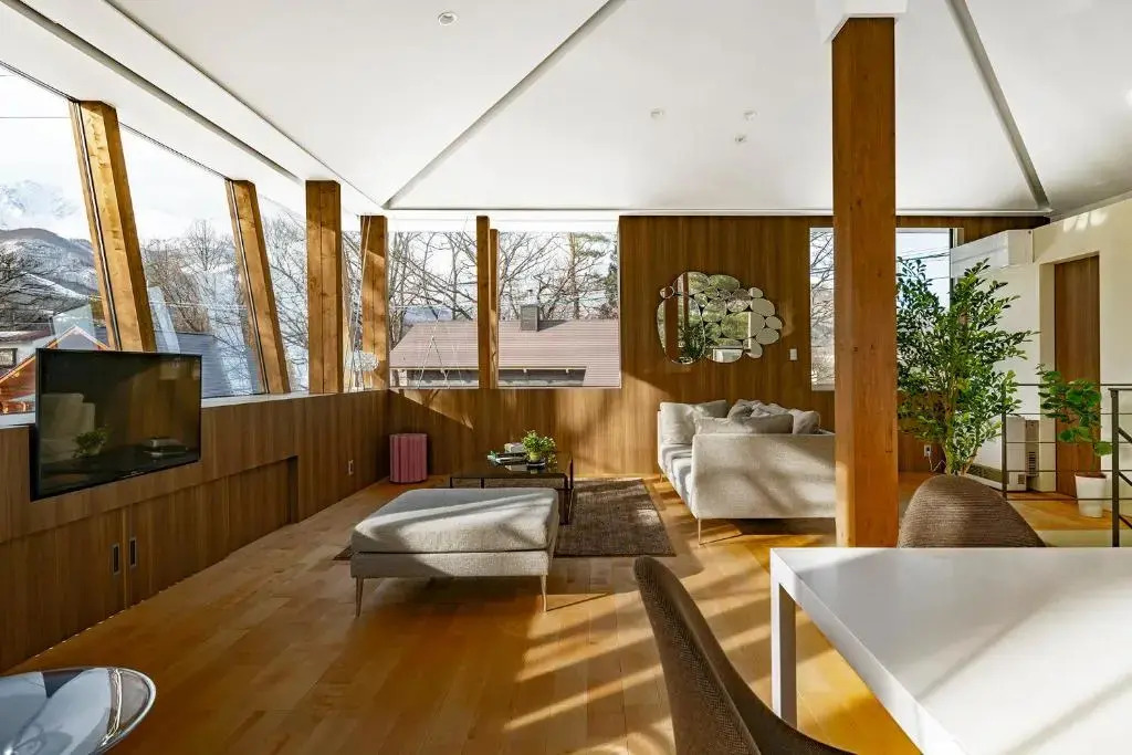 Villa Umbrella Hakuba(白馬笠屋）