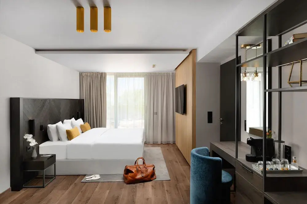 Hotel Vinifera Wine & Spa 5 Stars Superior
