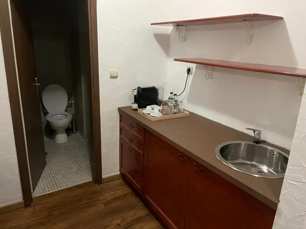 Andesite Boutique Residence Hotel