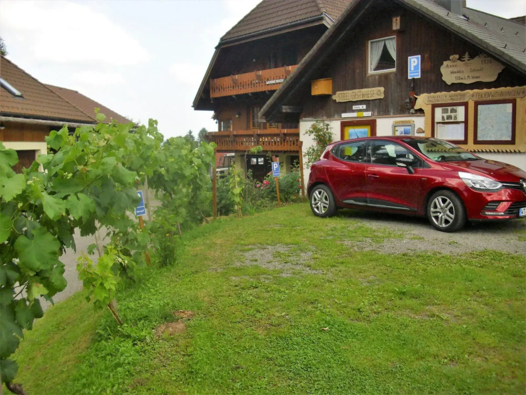 Gemütliche Gartenwohnung in Bernau