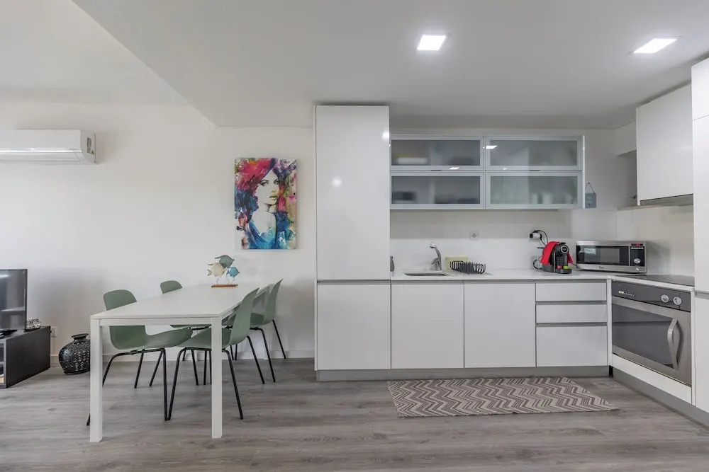 Cliffs Apartment - Astonishing bay view