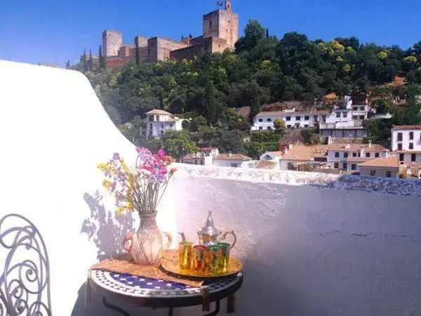 Apartamentos Carmen Del Jazmin