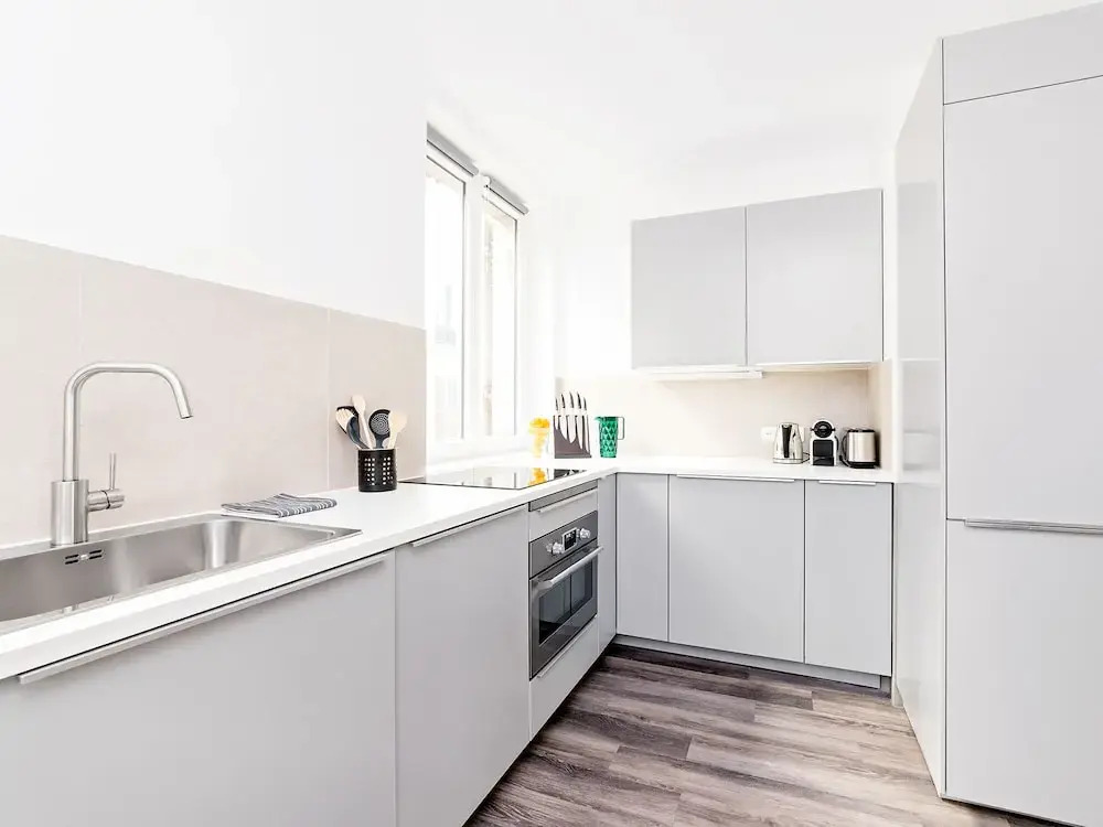 LUX 3 & 4 BDR Montmartre I by Livinparis