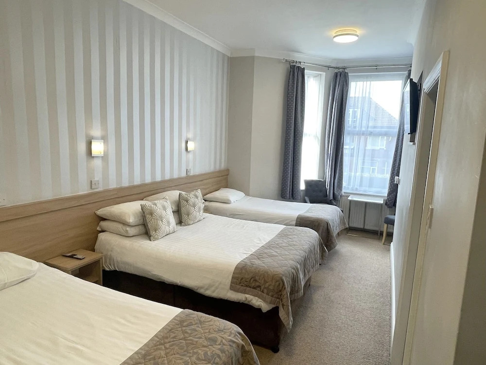Westlynn Hotel & Apartments Free Parking Near Manchester Centre