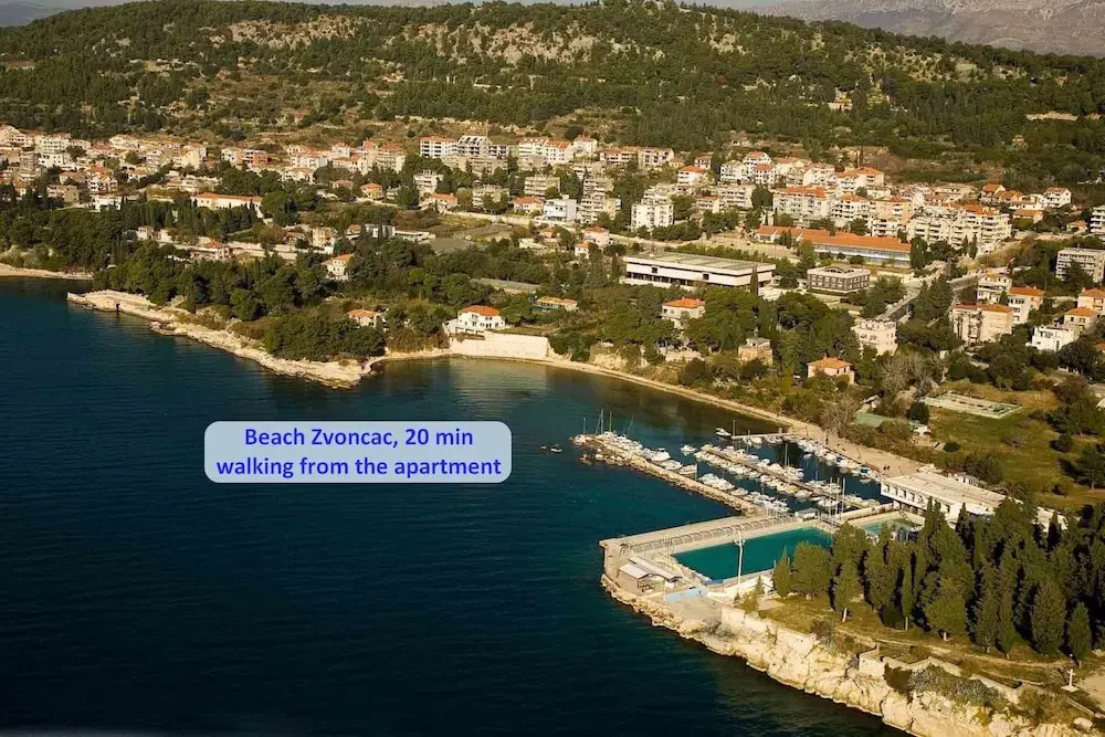 Classy Apartment in the Center of Split