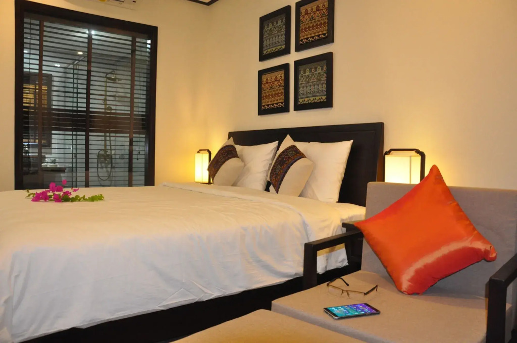 The Quin Riverside Villa