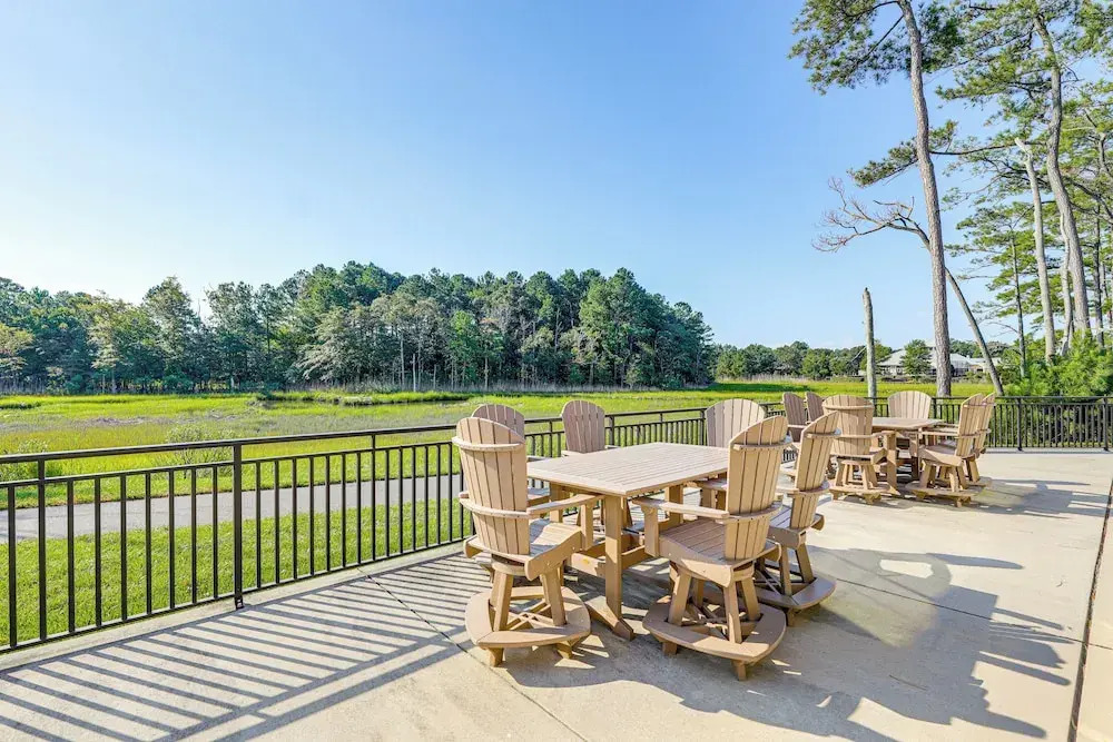 Communal Pools, 6 Mi to Bethany Beach! Family Home