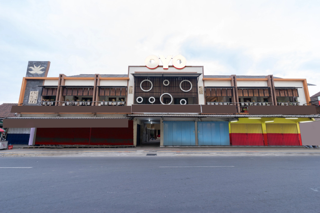 Urbanview Syariah Wisma Wongso Borobudur