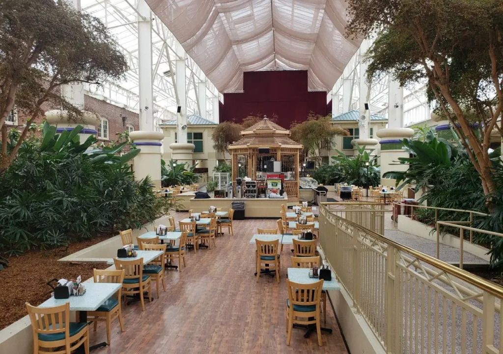 Ballys Baton Rouge Hotel