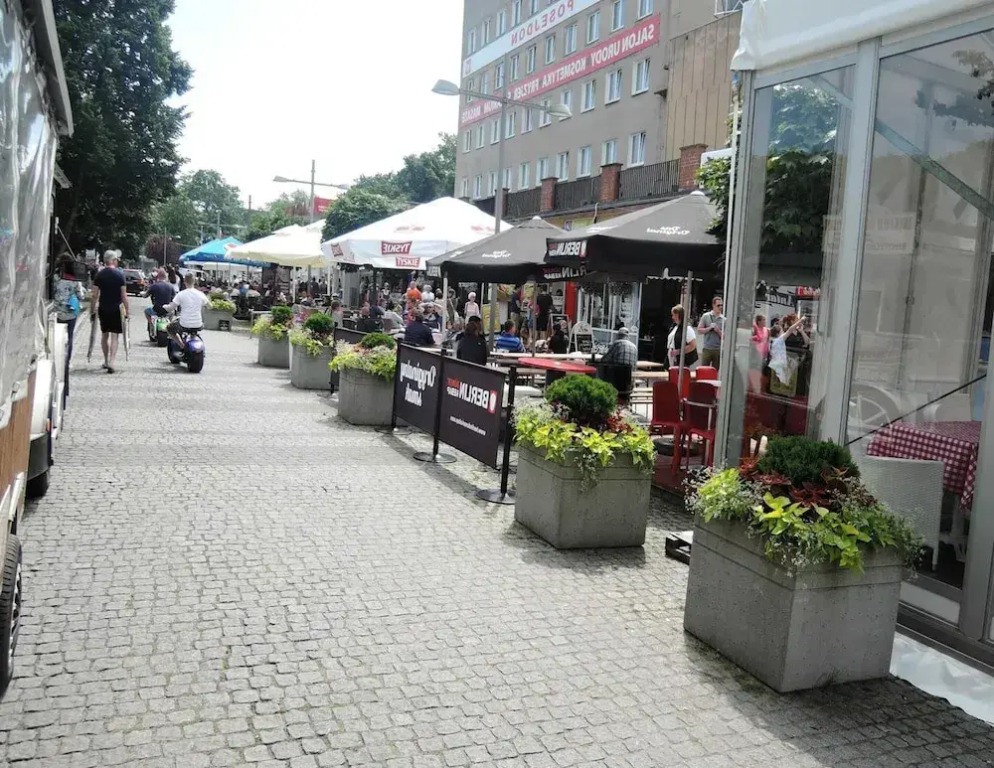 Apartment for 3 People in Miedzyzdroje