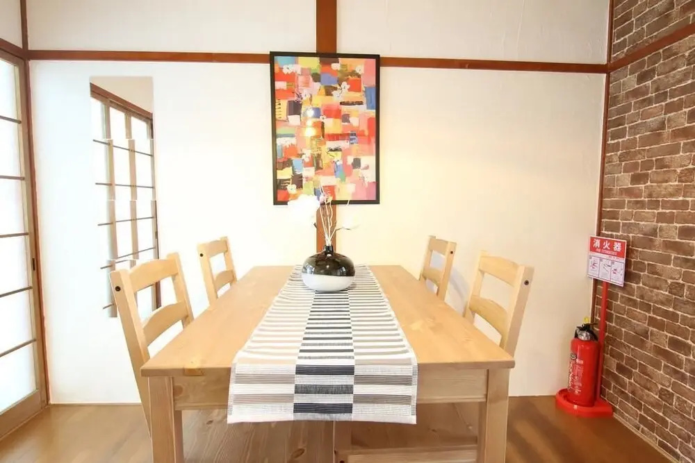 Guest House in Momodani (204-2)