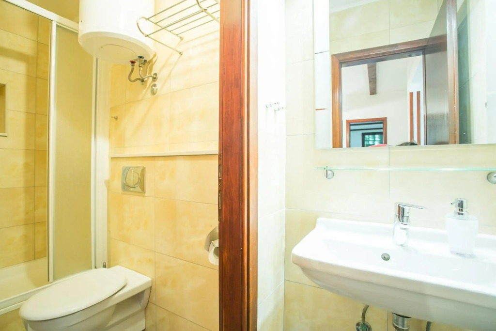 Garden Apartment Hotel