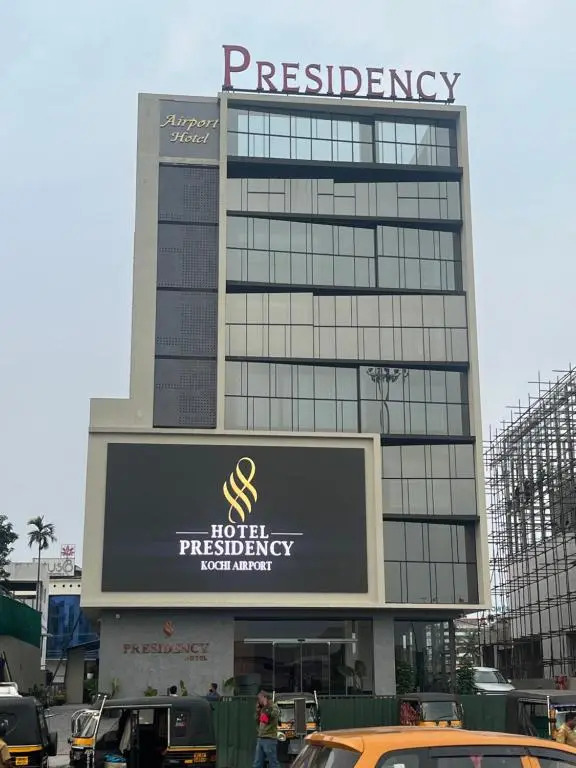 PRESIDENCY AIRPORT HOTEL