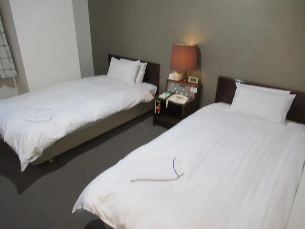 Hotel Tomakomai Green Hills