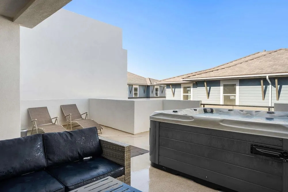 Desert Color Hideaway townhouse