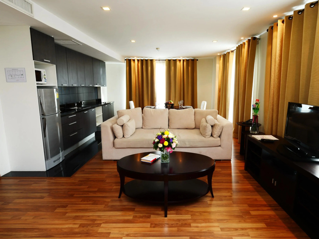 The Bless Hotel and Residence