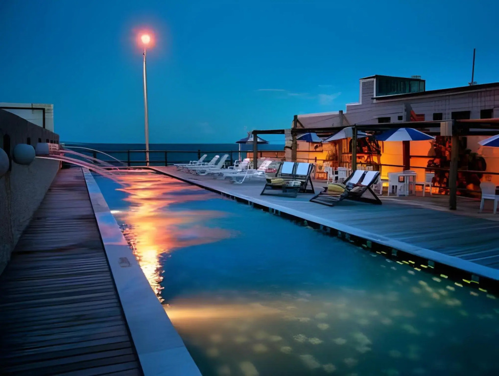 Yak Beach Hotel Natal