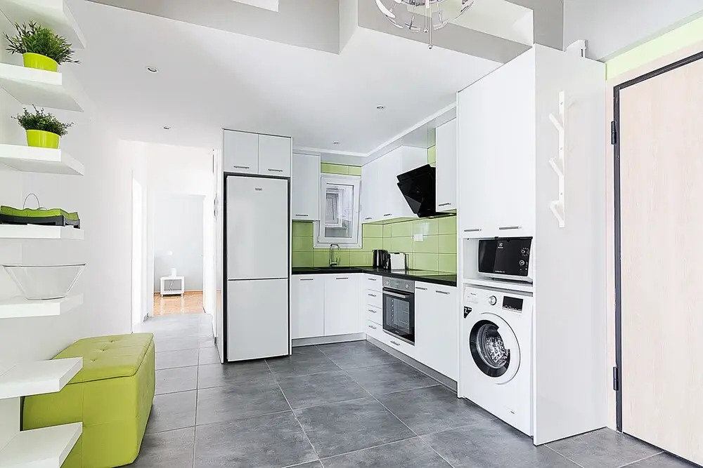 Brand new Stylish 2 bedroom apartment