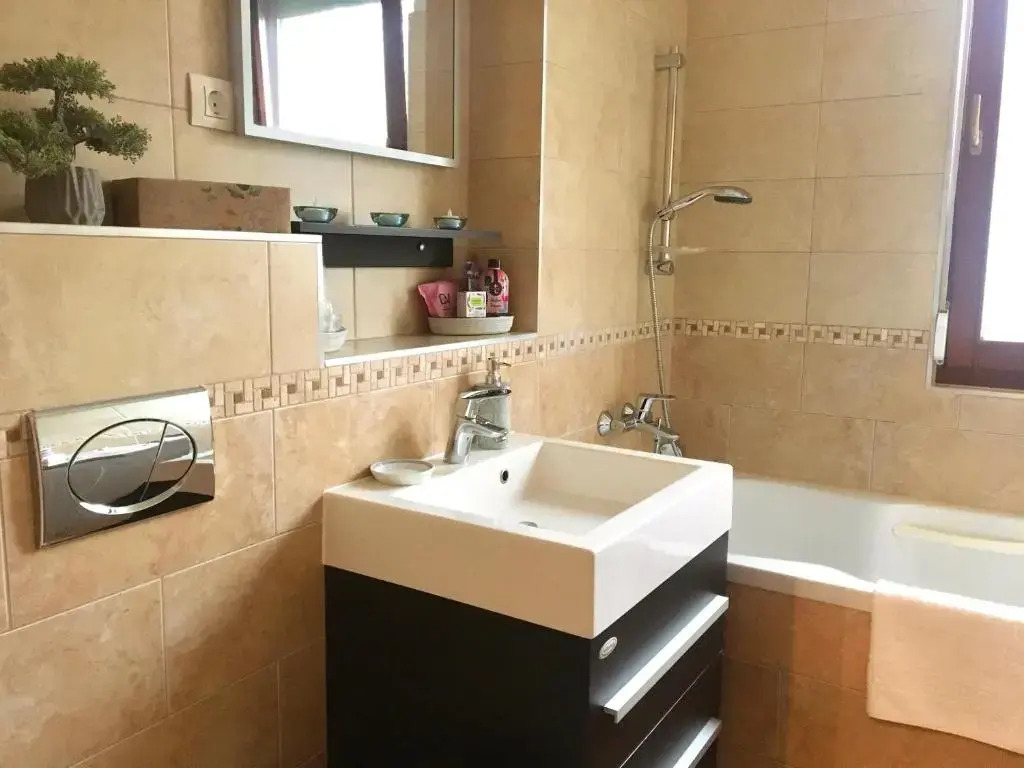Madarhegy Apartment with garden Buda side