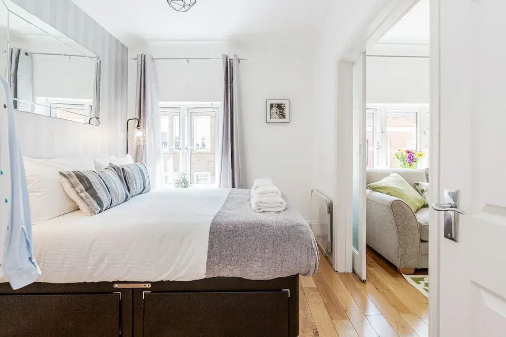 Covent Garden Central Apartments