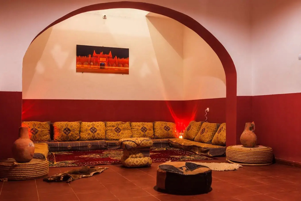 Hotel Ksar Amazaten