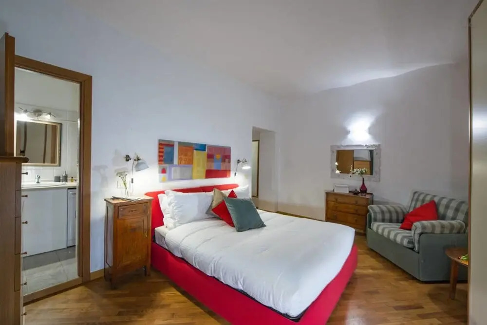 Cool & Cosy 1bed Flat in the Heart of Trastevere!