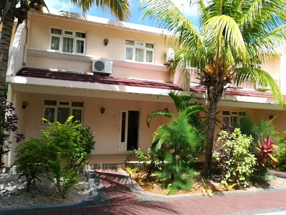 Apartment With 3 Bedrooms in Flic en Flac, With Shared Pool, Enclosed Garden and Wifi - 500 m From the Beach