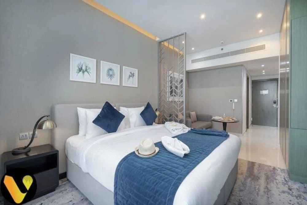 Vogue | Damac Maison Prive Downtown Near Dubai Mall | Burj Khalifa