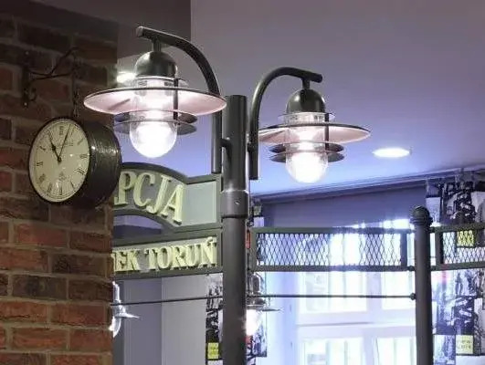 Hotel Przystanek Torun