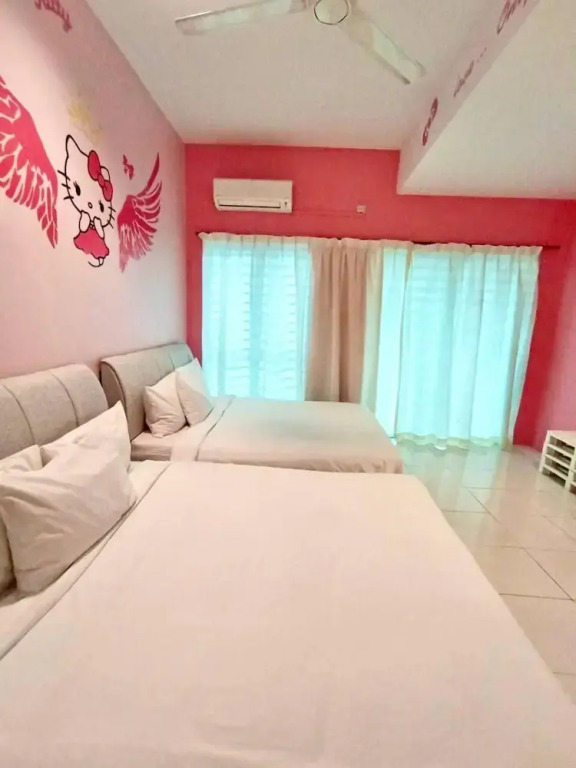 Ipoh Meru Animation Stay by Grab A Stay