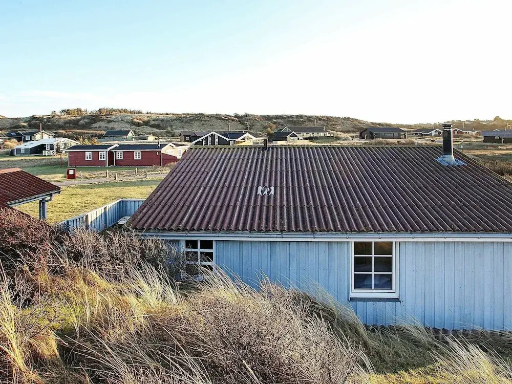 Seaside Holiday Home in Lønstrup Jutland With Terrace