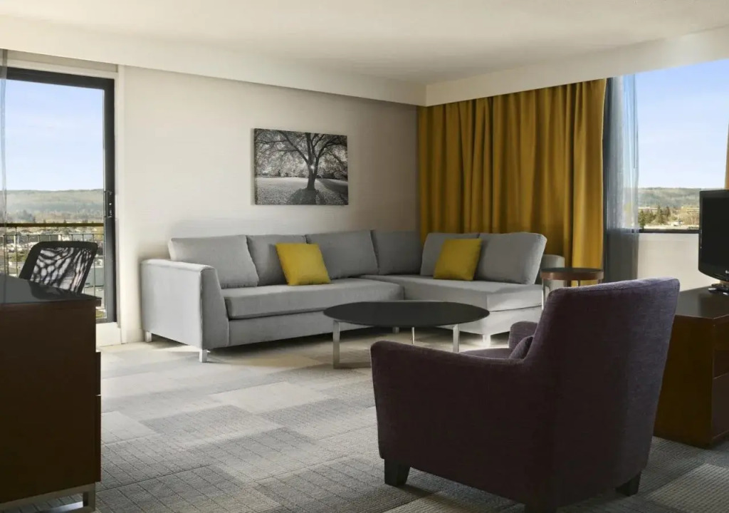 Coast Prince George Hotel by APA