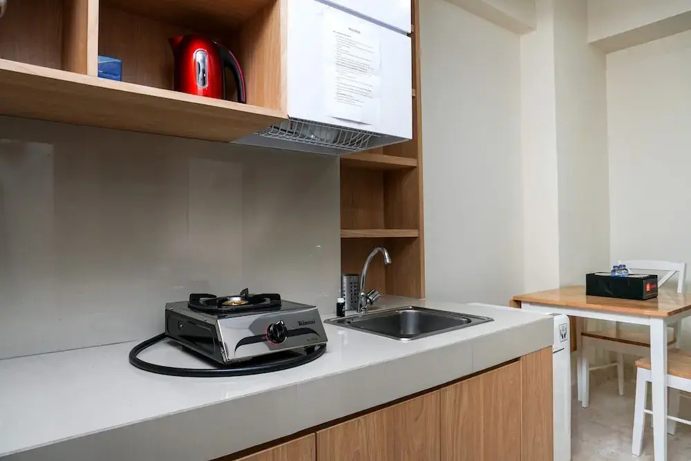 New Furnished 1br Puri Orchard Apartment