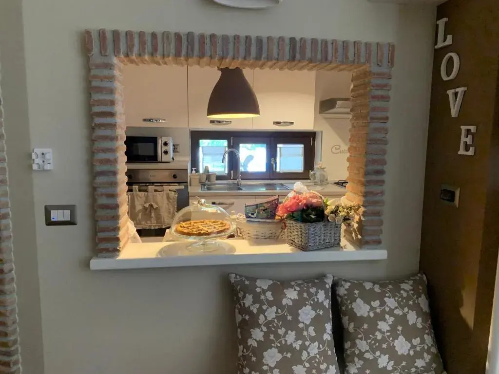Appartamento in Villa degli Ulivi