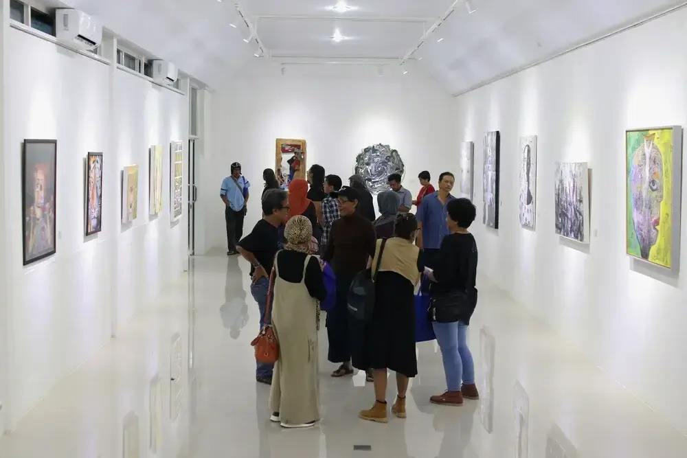 Pendhapa Art Space - PAS Limasan Homestay