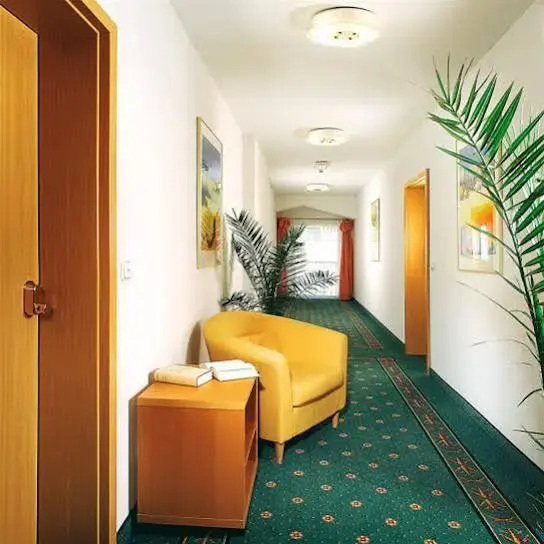 G.U.P.S. Hotel garni Weinheim
