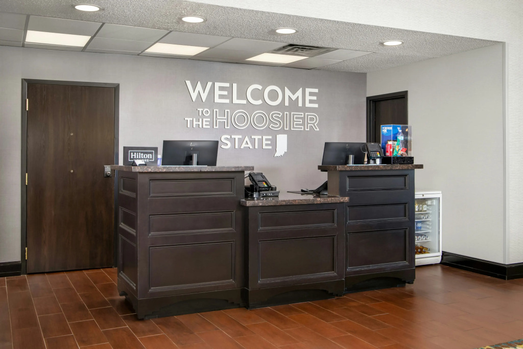 Hampton Inn Elkhart