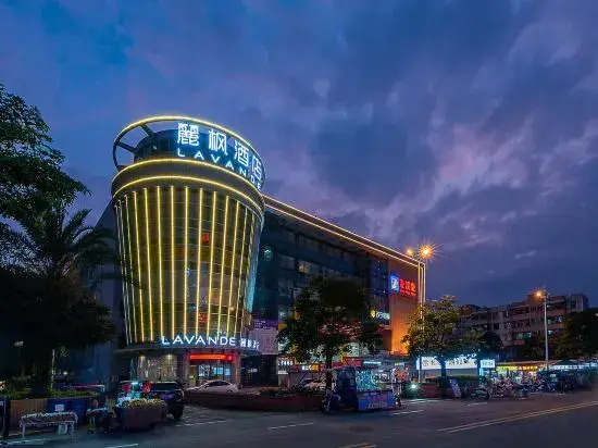 Lavande Hotels Zhongshan Torch Development Zone Light Rail Zhongshan Station Branch
