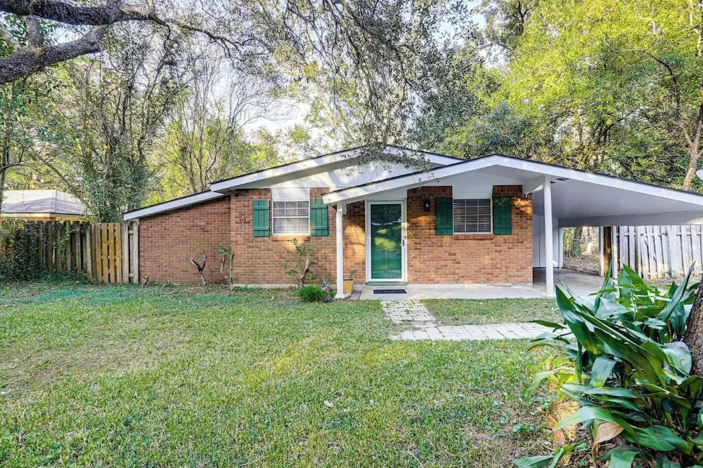 4 Mi to LSU Campus! Inviting Home Near Trails