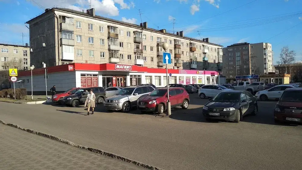 2-комнатные апартаменты на ул. Спартака, 18