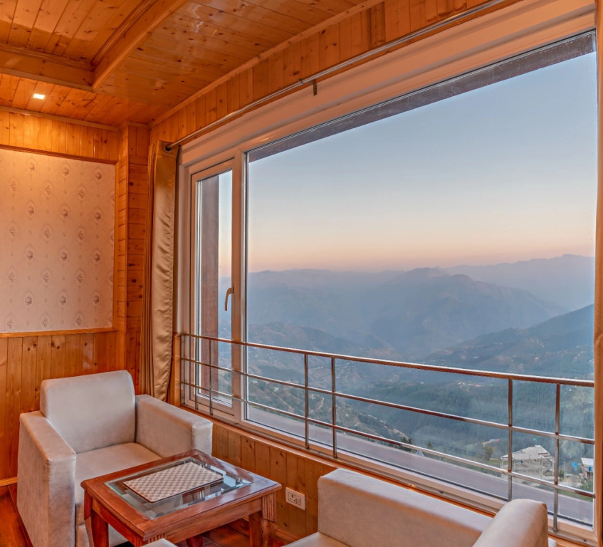 Beyond Stay Himalayan Cottage Kufri