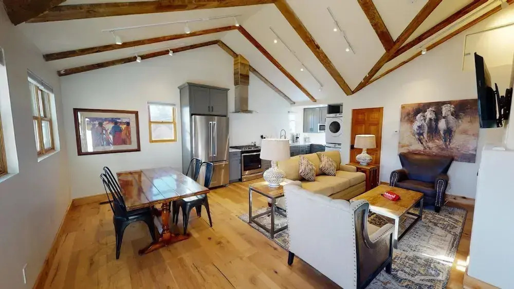 AF: Bosque Casita