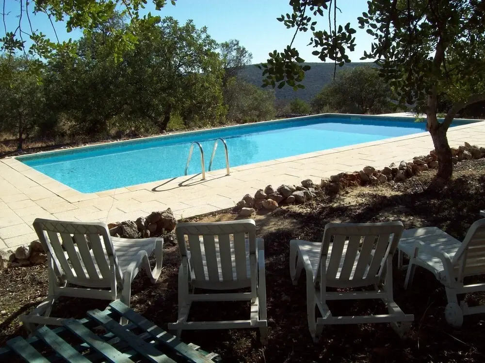 Villa With 6 Bedrooms in Loulé, With Wonderful Mountain View, Private
