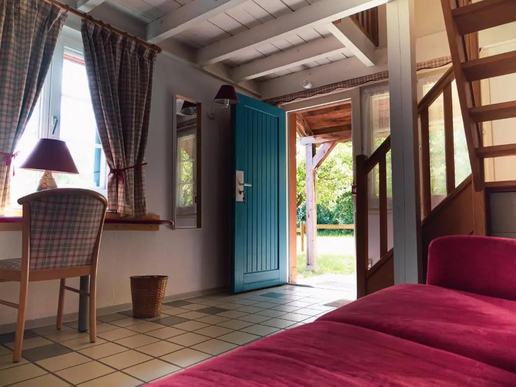 Les Loges de lEcomusée DAlsace