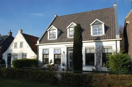 De Salon op Schiermonnikoog