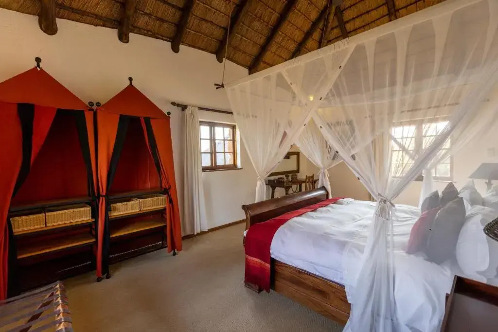 Jembisa Bush Home