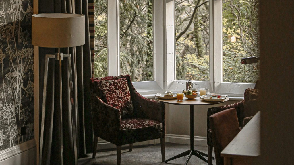 Jesmond Dene House
