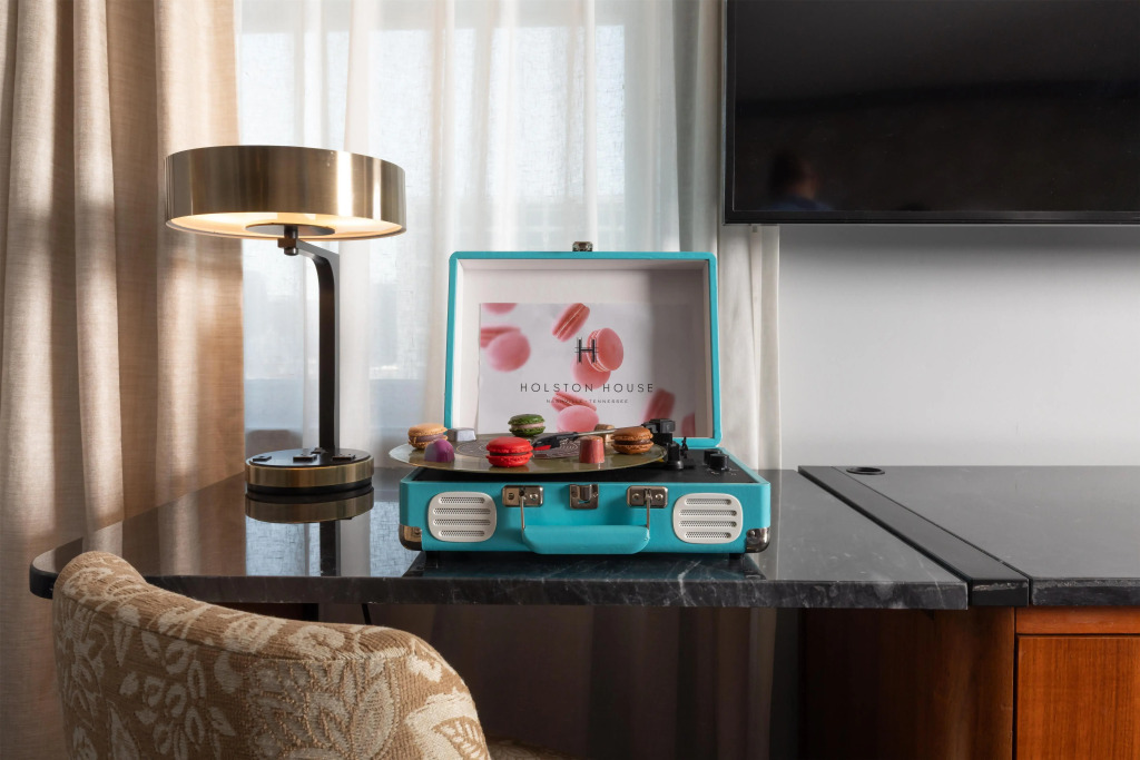 Holston House Nashville, in The Unbound Collection by Hyatt