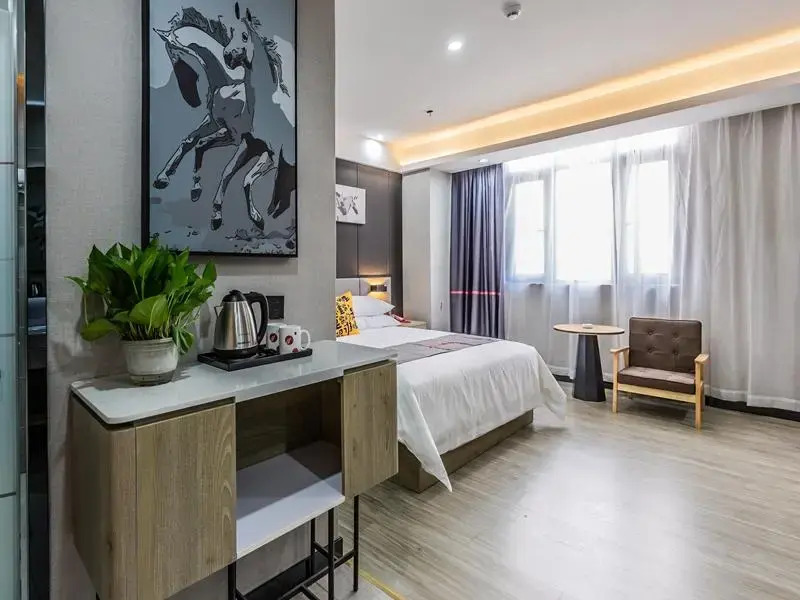 Jun Hotel Chaozhou Chaoshan High-Speed Raily Station 233 Provincial Road